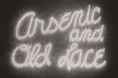 Arsenic and Old Lace