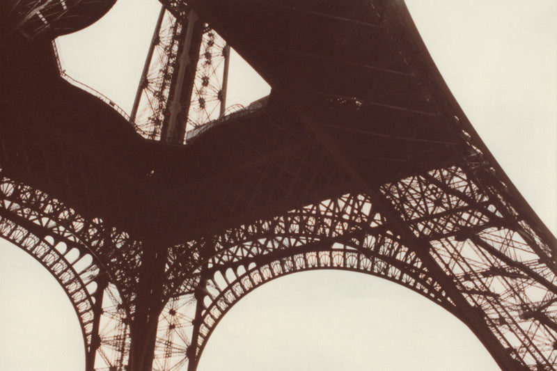 Eiffel Underneath