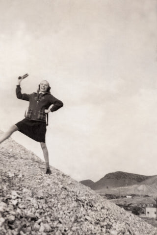 Wild Woman